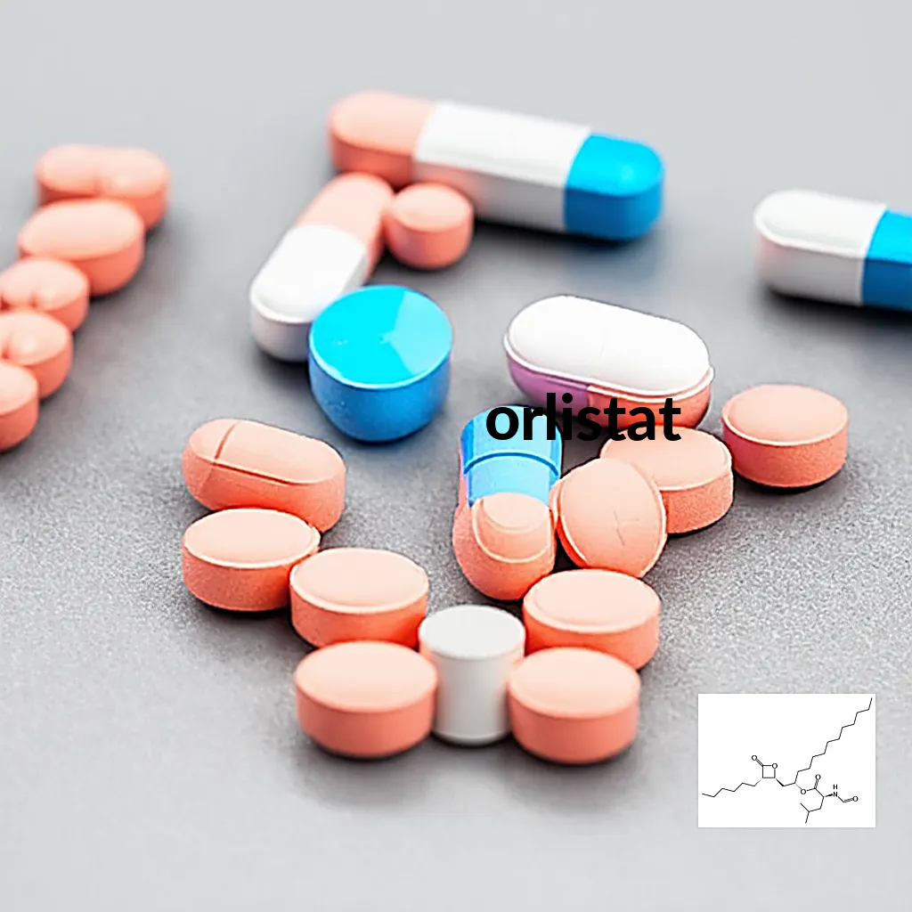 Sidelg orlistat precio